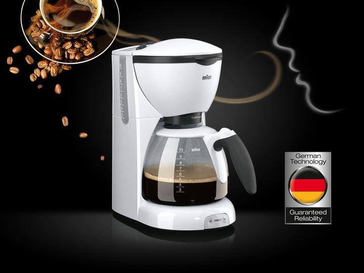 Immagine prodotto Braun CaféHouse PurAroma KF520