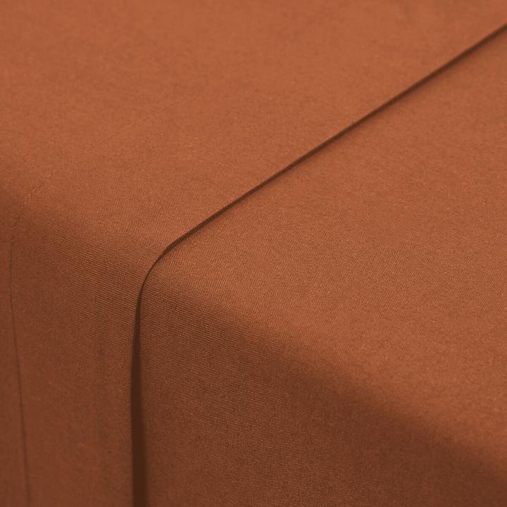 Immagine prodotto La Redoute Interieurs Scenario Coton Recycle (Oberleintuch, 180 x 290 cm)