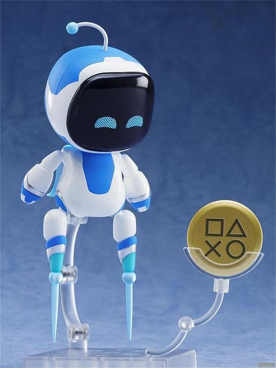Actual product image Good Smile Company Astro's Playroom action figure Astro (Re-run) 10 cm