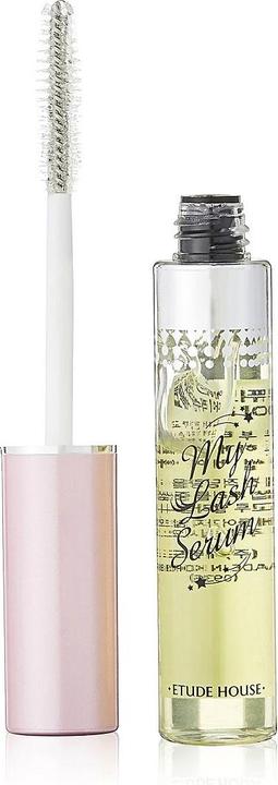 Actual product image Etude House My Lash Serum