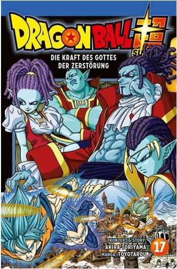 Actual product image Dragon Ball Super 19 (German, Toyotarou, Akira Toriyama (Original Story), Katrin Stamm, 2023)