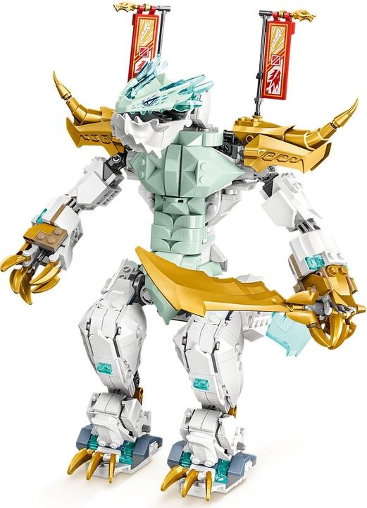 Image du produit LEGO Le dragon de glace de Zane (71786, LEGO Ninjago)