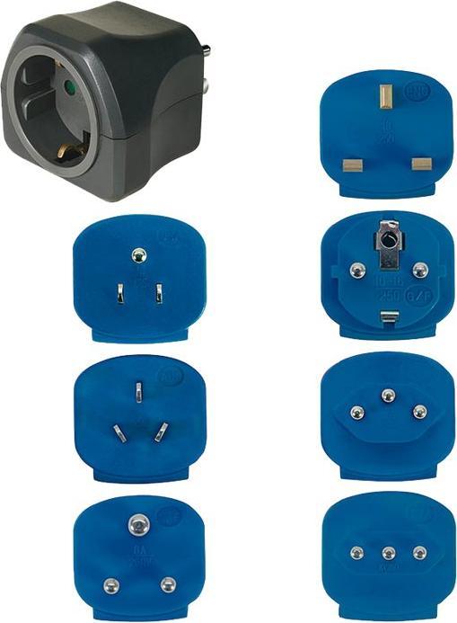 Produktbild Brennenstuhl Reiseadapter-Set
