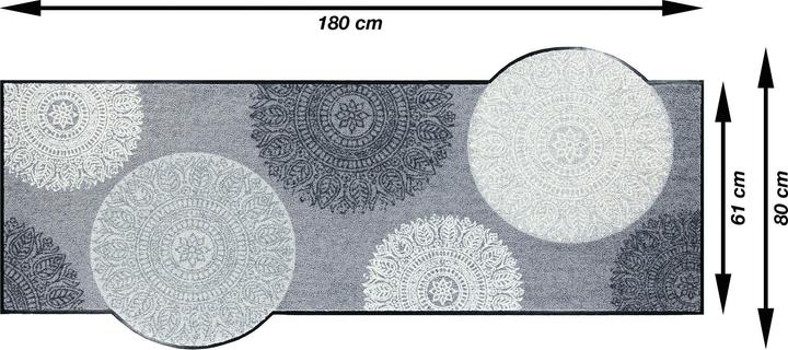 Image du produit Erwin Müller Tapis de sol (80 x 180 cm)