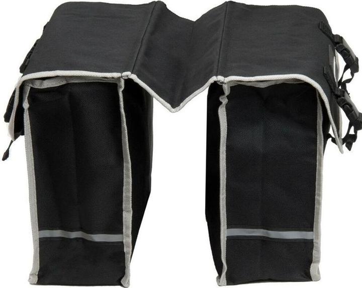 Actual product image Dunlop Saddlebag (26 l, Saddle bag)