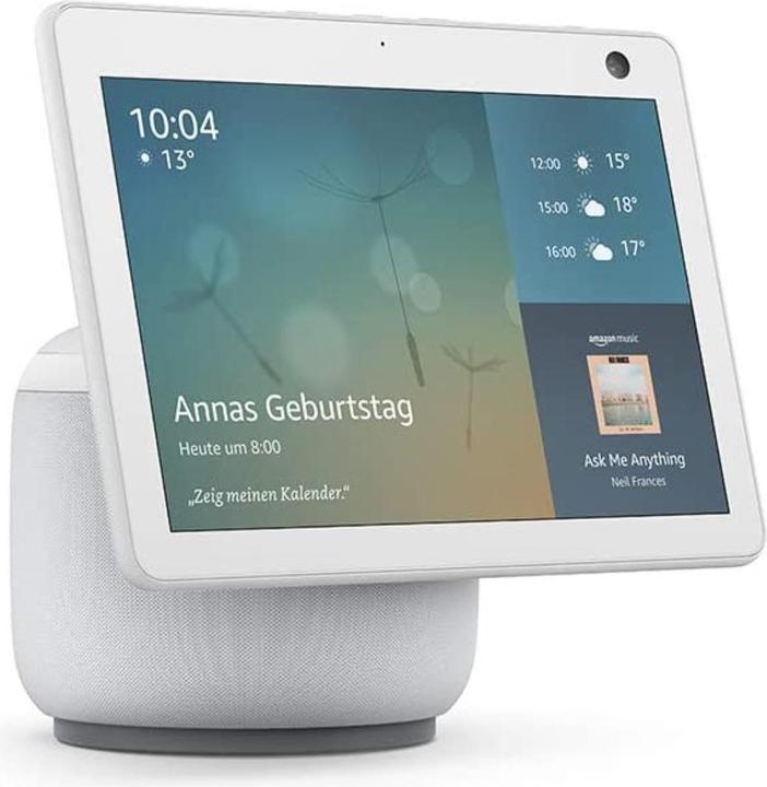 Image du produit Amazon Echo Show 10 (3e génération) (Amazon Alexa)