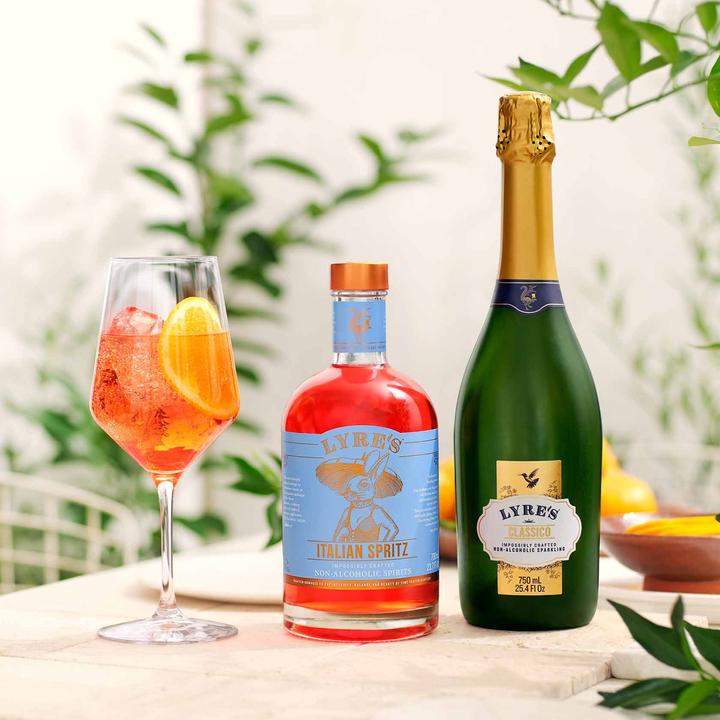 Immagine prodotto Lyre's Spritz italiano (1 x 70 cl)