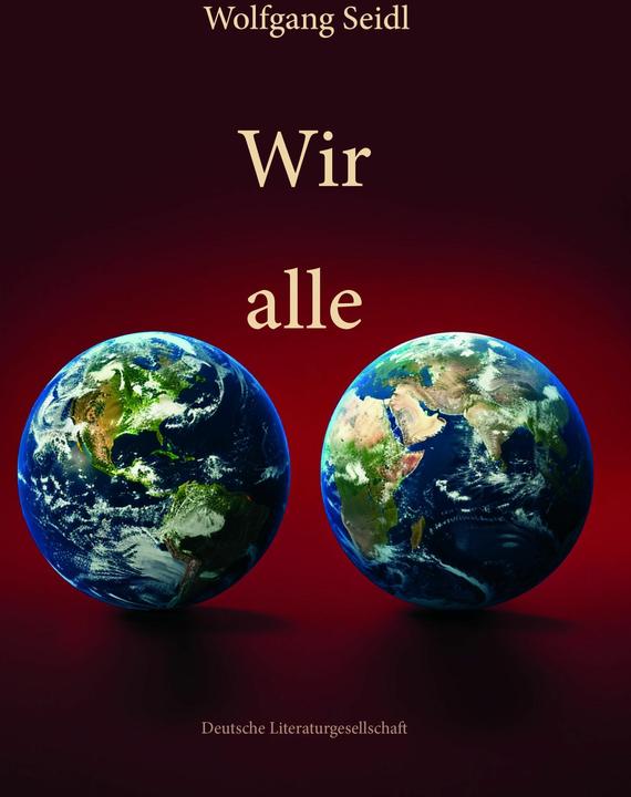 Produktbild Wir alle (Deutsch, Wolfgang Seidl, 2024)