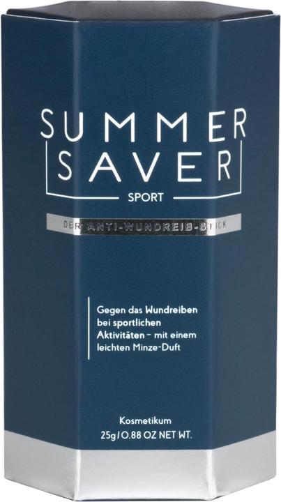 Immagine prodotto Summersaver Stick anti-sfregamento (Burro corpo)