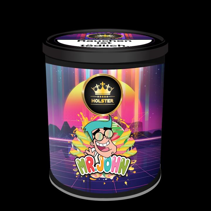 Produktbild Holster Shisha Tabak - Mr. John 200g (Ananas, 200 g)