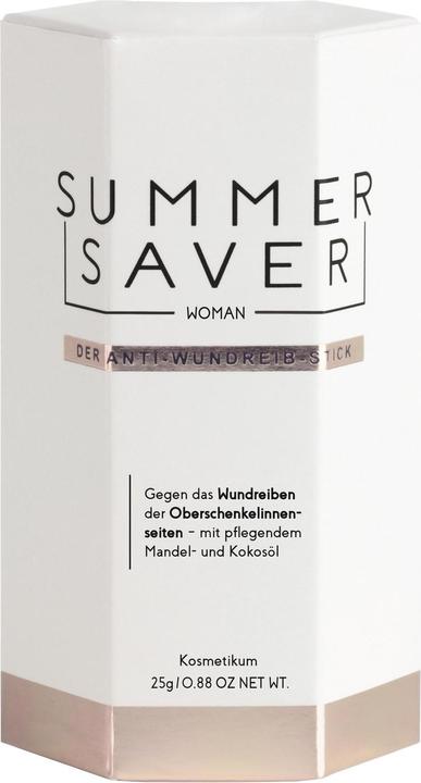 Actual product image Summersaver Anti-friction stick (Body cream)