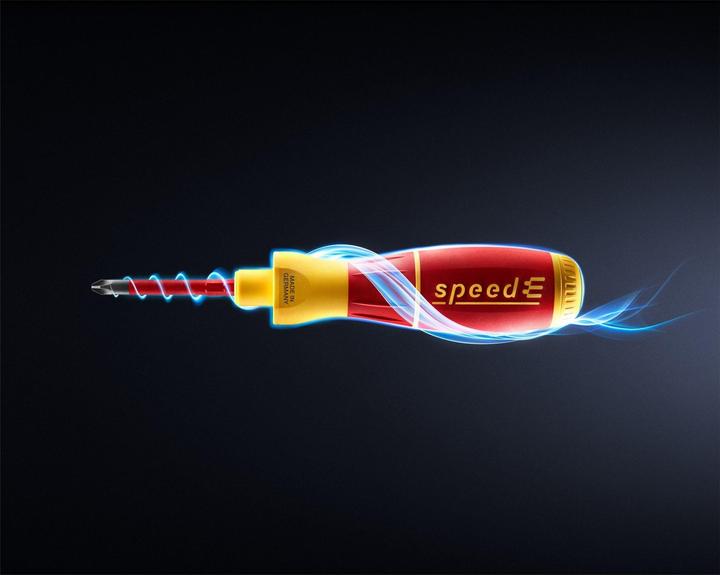 Immagine prodotto Wiha SpeedE II Elettrico (Batteria ricaricabile)