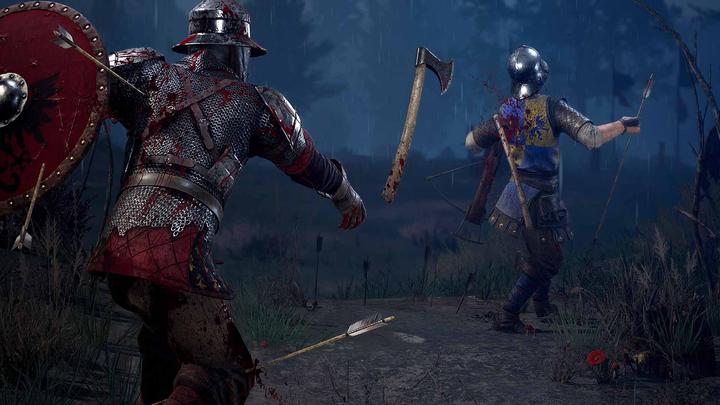 Actual product image Deep Silver Chivalry 2 (PC, Multilingual)
