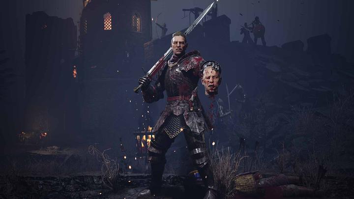 Actual product image Deep Silver Chivalry 2 (PC, Multilingual)