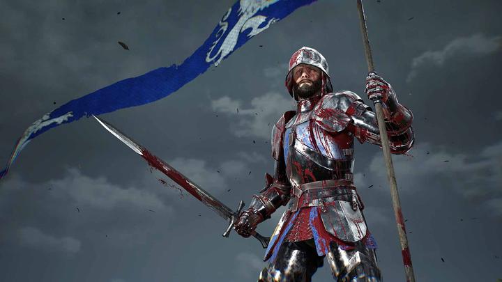 Actual product image Deep Silver Chivalry 2 (PC, Multilingual)