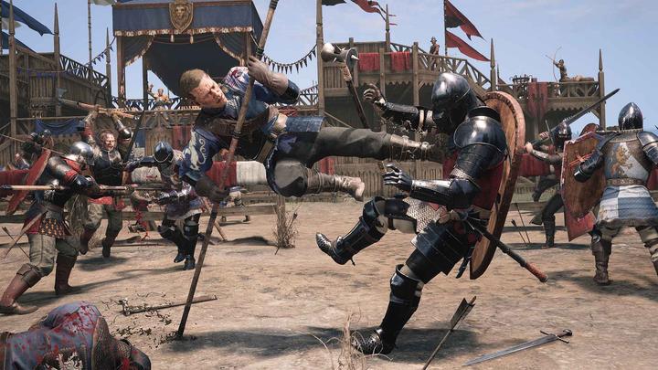 Actual product image Deep Silver Chivalry 2 (PC, Multilingual)