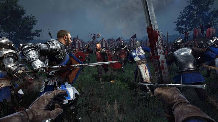 Actual product image Deep Silver Chivalry 2 (PC, Multilingual)