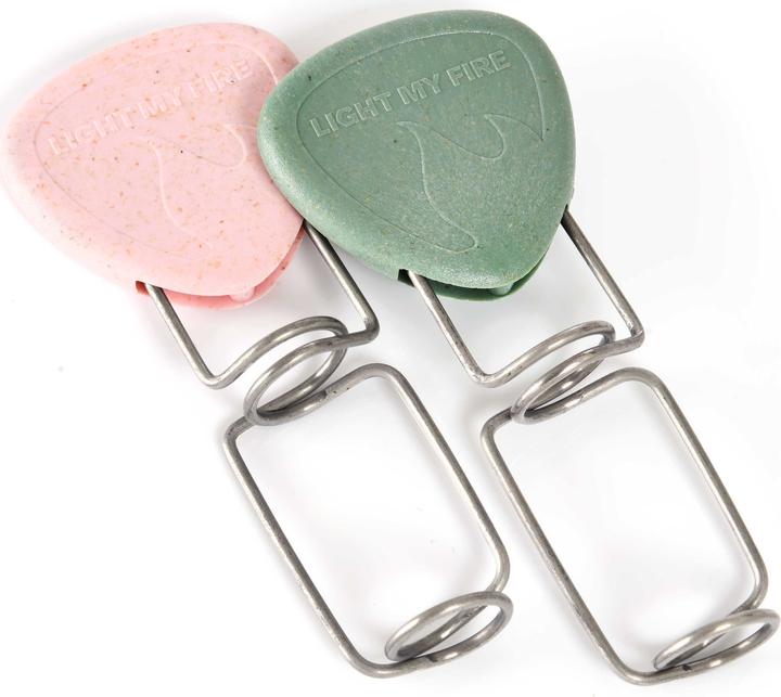 Image du produit Light my Fire Ganpa'S Firefork Bio 2-Pack