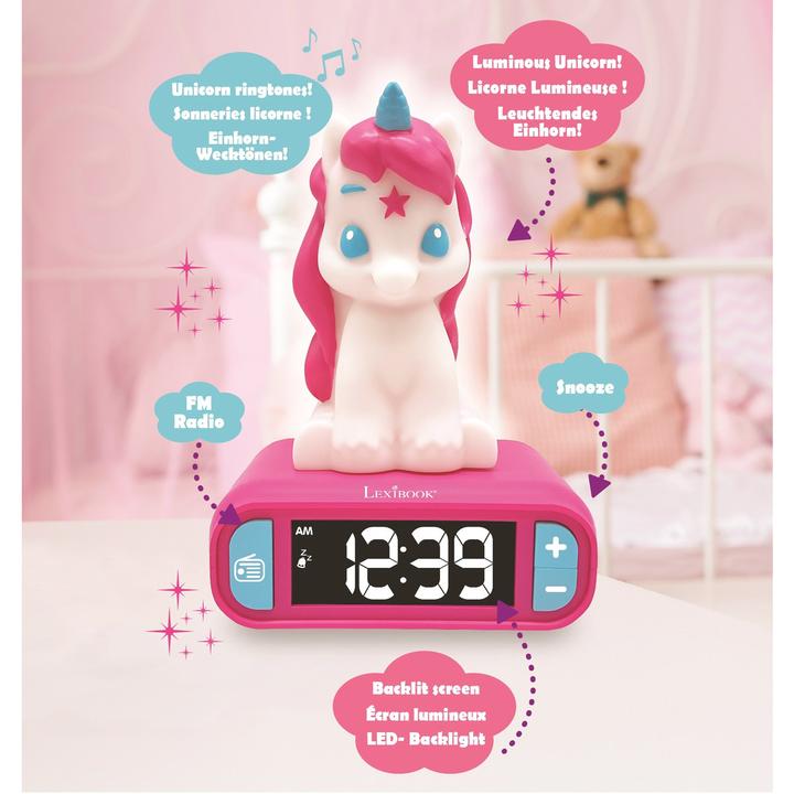 Immagine prodotto Lexibook Unicorno