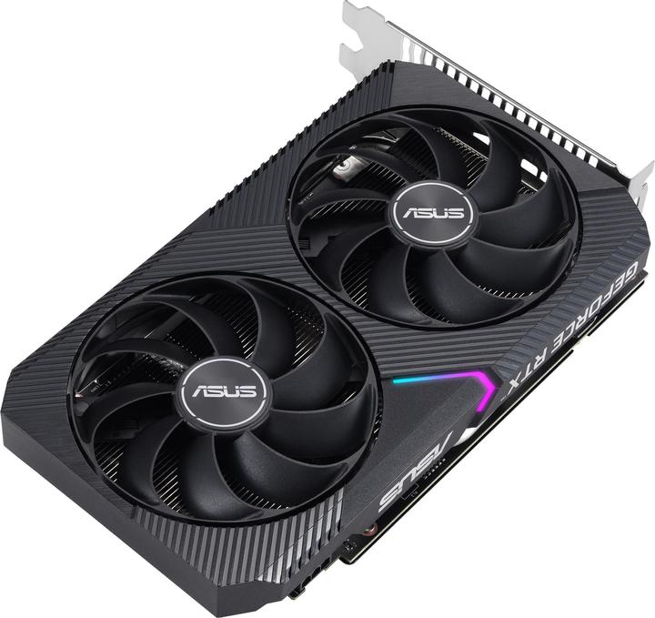 Produktbild ASUS Dual GeForce RTX 3050 V2 OC Edition (8 GB)