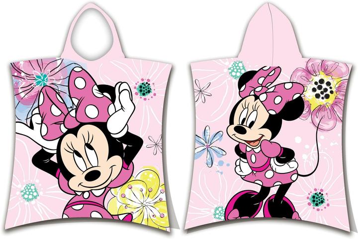Jerry Disney Minnie Mouse Poncho