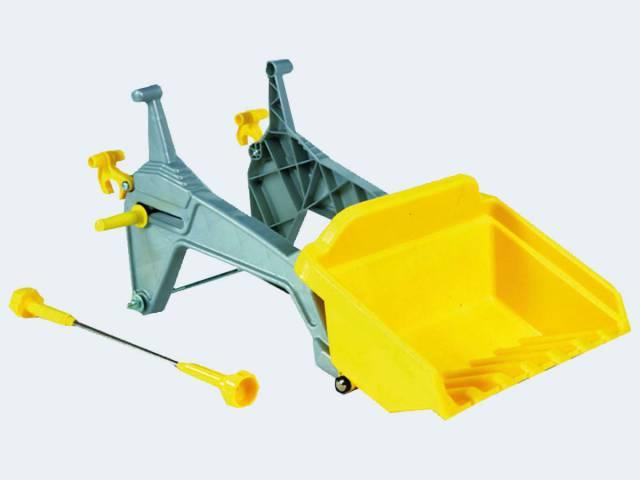 Produktbild Rolly Toys rollyKid Lader