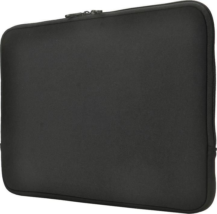 Actual product image Deltaco Patvarus neÅ¡iojamojo kompiuterio dÄ-klas 13-14", juodas / NV-503 (14", Universal)