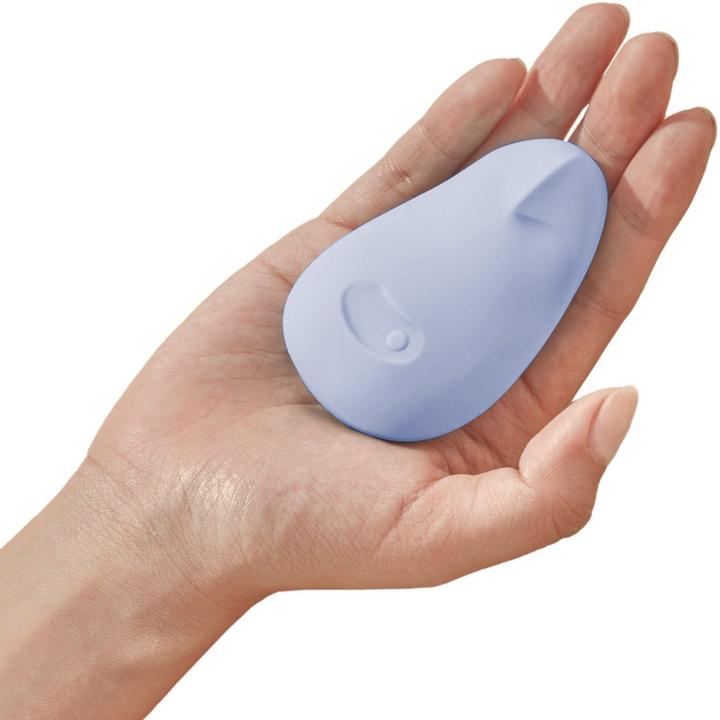 Produktbild Dame Products Pom Flexible Vibrator Ice