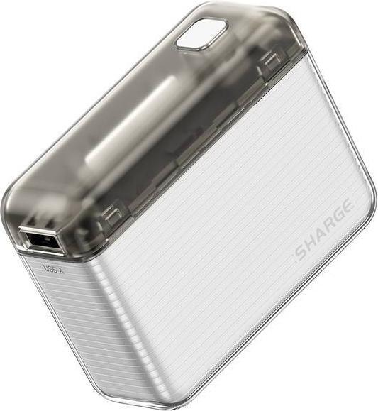 Actual product image Sharge Flow (10000 mAh, 20 W, 37 Wh)