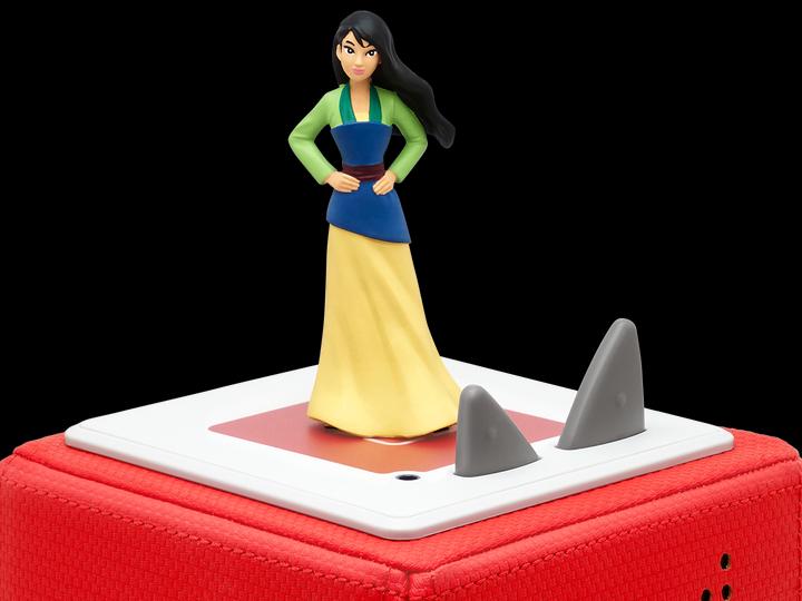 Actual product image Tonies Disney Mulan (German)