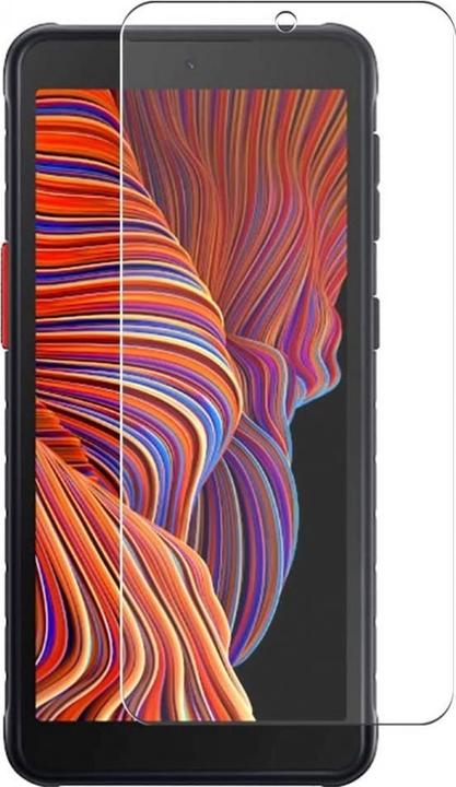 Immagine prodotto Screenguard Samsung Galaxy XCover 5 Pellicola protettiva in vetro Custodia dal design amichevole (1 Pezzo/i, Samsung Galaxy S21)
