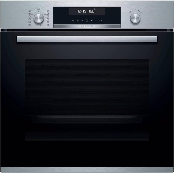 Bosch Hausgeräte Kit HBA578BS0 + PKC845FP1D
