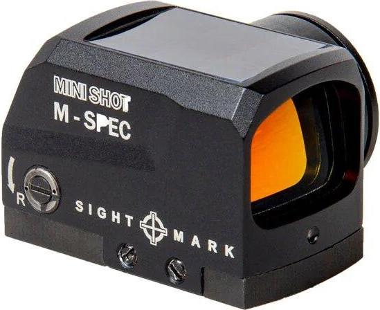 Produktbild Sightmark Rotpunktvisier Mini Shot M-Spec M3 Solar