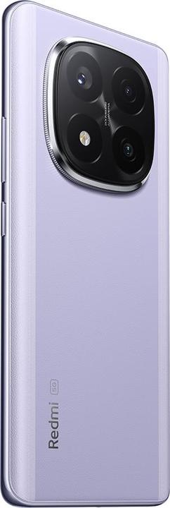 Immagine prodotto Xiaomi Redmi Note 14 Pro+ 5G (512 GB, Lavender Purple, 6.67", Doppia SIM, 200 Mpx, 5G)