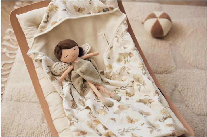Produktbild Jollein Einschlagdecke für Babyschale (100 x 105 cm)
