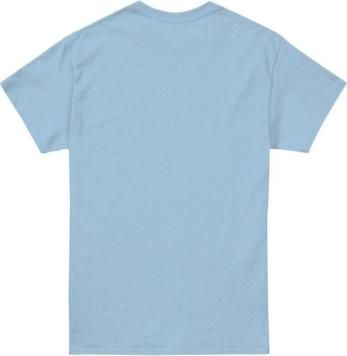 Actual product image MTV Mens Pink Zebra T-Shirt (M)
