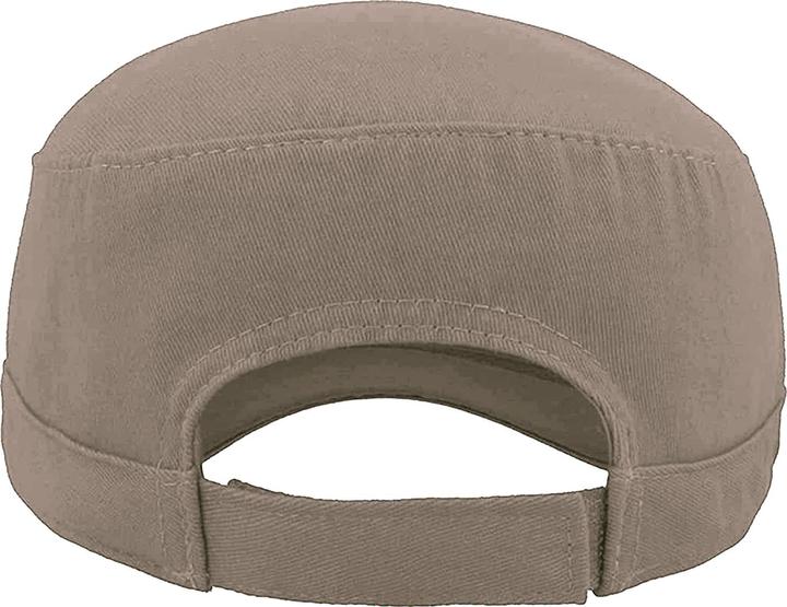 Image du produit Atlantis réservoir de coton brossé casquette militaire (2 piècespaquet) (Taille unique)