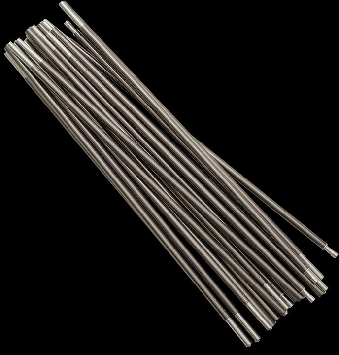 Actual product image Salewa Denali Ii Pole Set 005627