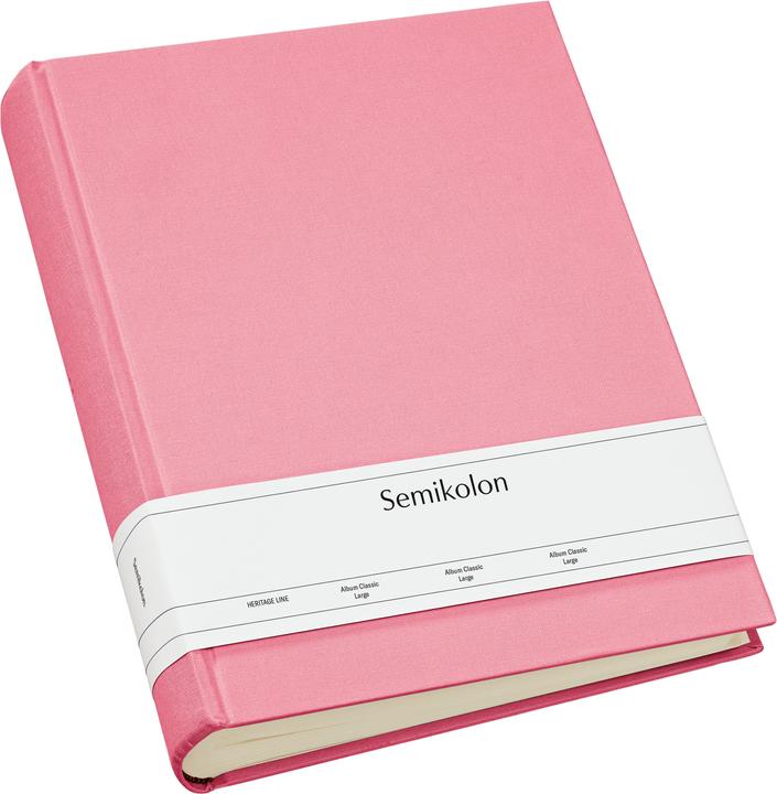 Productafbeelding Semikolon Klassiek Groot (24,5 x 30,5 cm)