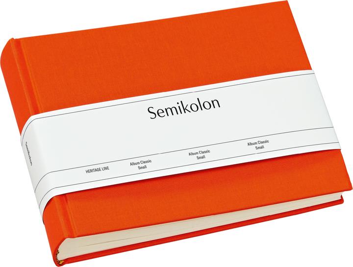 Semikolon Classic Small (21.5 x 16 cm)