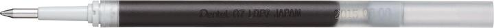 Actual product image Pentel Scooter cartridge EnerGel Permanent (Gel mine, Black, 0.70 mm)