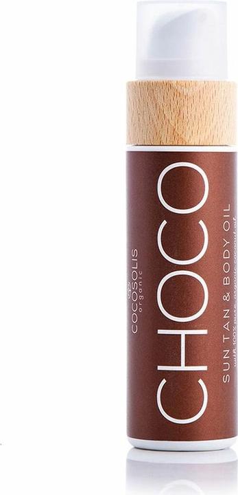 Cocosolis Choco (Self-tanning towel, 110 ml)