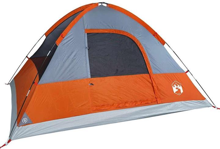 Image du produit VidaXL Tente familiale dôme 6 personnes étanche à l'eau (Tente igloo, 3.90 kg, 6 personnes)