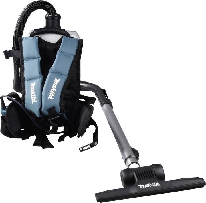 Image du produit Makita DVC261ZX15 (Aspirateur dorsal)