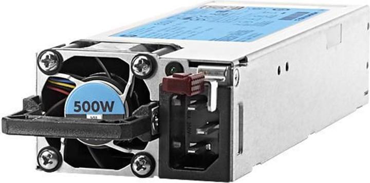 Image du produit HPE Kit d'alimentation Platinum Hot Plug 500W Flex Slot ProLiant G9 (500 W)
