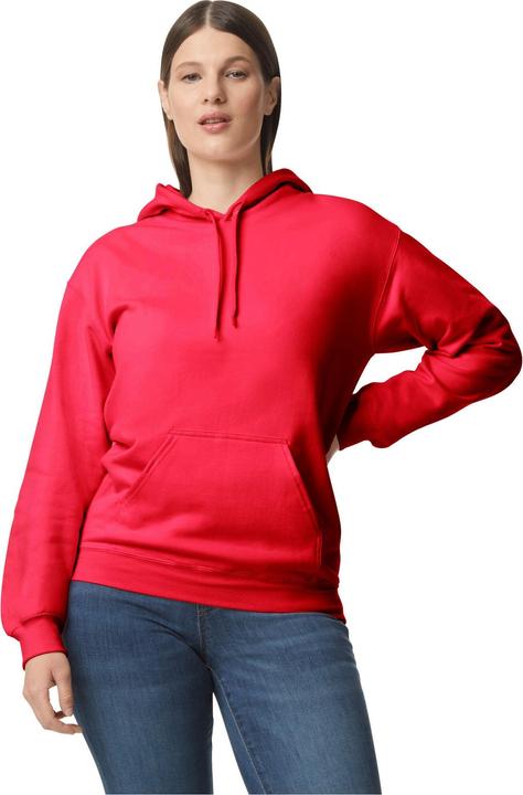 Immagine prodotto Gildan Softstyle Felpa con Cappuccio Peso medio Adulto Unisex (XXL)