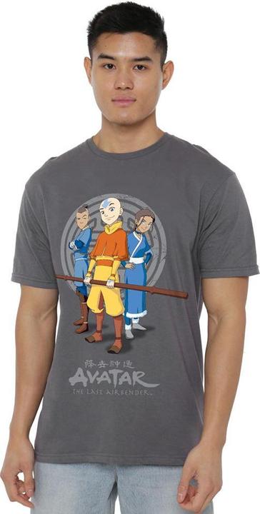 Image du produit Avatar: The Last Airbender - T-shirt TEAM AVATAR - Homme (4XL)