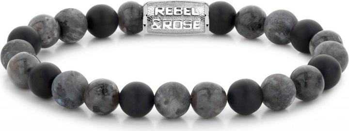 Actual product image Rebel & Rose Grey Rocks (21 cm)