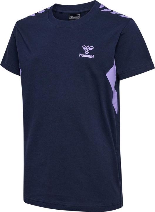 Produktbild hummel hmlSTALTIC COTTON T-SHIRT S/S KIDS (164)