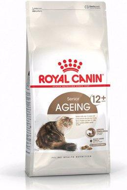 Actual product image Royal Canin Ageing 12+ (Senior, 1 pcs., 400 g)